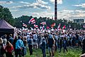 Rally in support of Tsikhanouskaya in Minsk (30 July 2020) - 15