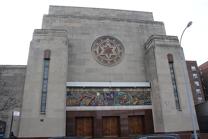Rego Park Jewish Center 02
