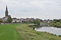 Riverside walk, Kelso - geograph.org.uk - 4156379