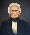 Robert Lucas at statehouse