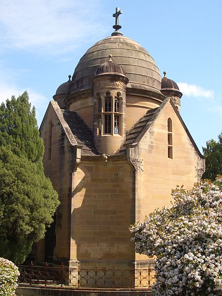 Rookwood Family Vault 3