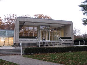 Rose Art Museum, Brandeis University, Waltham MA