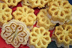Rosettes
