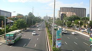 Roxas Boulevard in Pasay City 02