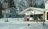 Rural, Wisconsin store