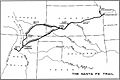 Safe trail map NPS1962