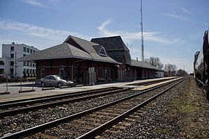 Saint-Hyacinthe - Gare