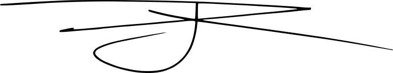 Sam Nujoma's Signature