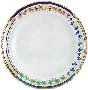 Sample plate four patterns