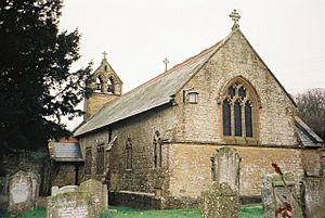 Seaborough, parish church of St. John - geograph.org.uk - 445179.jpg