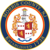 Official seal of Morris County