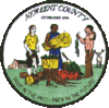 Official seal of New Kent County