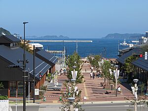 Seapal-Pier Onagawa