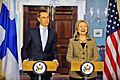 Secretary Clinton Meets With Finnish Foreign Minister Stubb (5611088862)