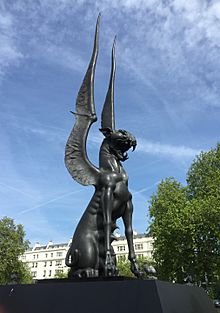 She Guardian by Dashi Namdakov, London 2015.jpeg
