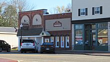 Shepherd, MI village office