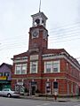 Sidney Municipal Building Sidney NY May 09