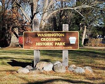 Sign of Washington Crossing Historic Park - Dec 2024.jpg