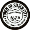 Official seal of Silver City, New Mexico