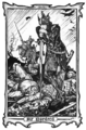 Sir Mordred by H. J. Ford