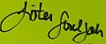 Sister Souljah signature (cropped)
