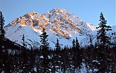 Snowden Mountain, Alaska