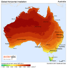 SolarGIS-Solar-map-Australia-en