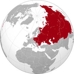 Soviet empire 1960