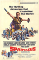 Spartacus - 1960 - poster