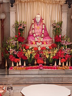 Sri Sri Maa Sarada Devi