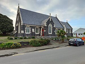 St. Faiths Anglican Church