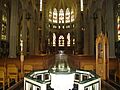 St. Mary's Cathedral Basilica of the Assumption interior