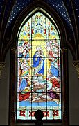 St. Mary - Austin window 01