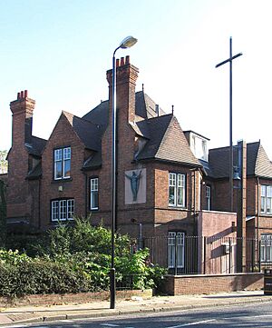 St Edmunds, Katherine Road, London E7 - geograph.org.uk - 1742221
