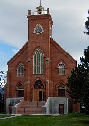 St Ignatius Mission (St Ignatius Montana) 2002-05
