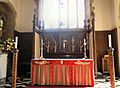 St Michaels Aldershot Altar