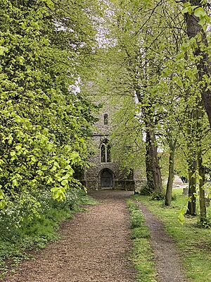 St Nicolas Church Tillingham