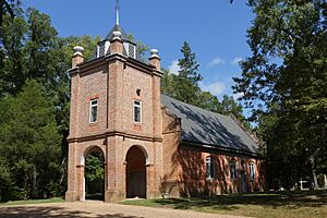 St Peter's Episcopal Church