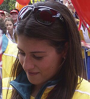 Stephanie Rice 2 - Craig Franklin