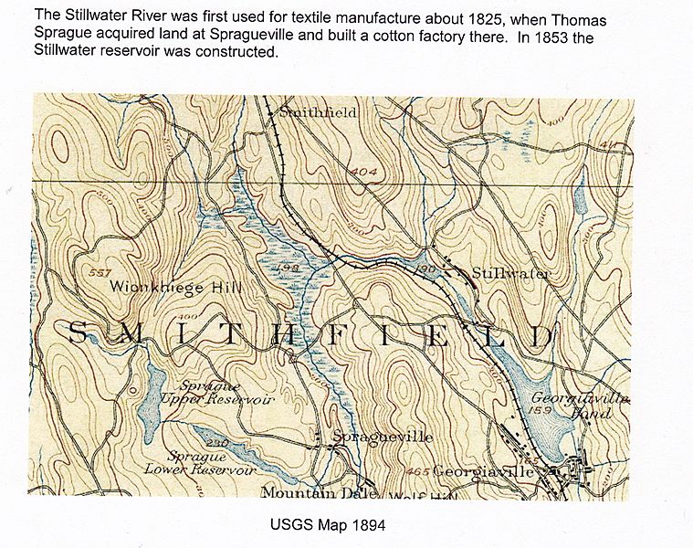 Stillwater mill usgs 1894