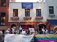 Stonewall Inn 5 pride weekend 2016