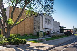 Sturges-Young Auditorium