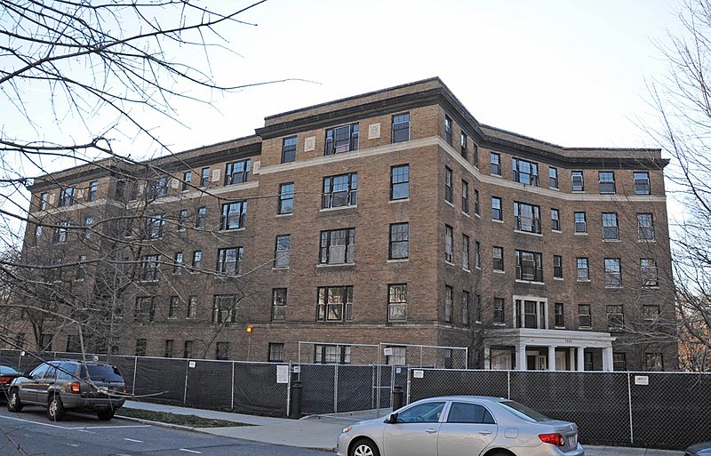 TILDEN HALL, WASHINGTON D.C. NW