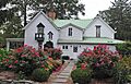 TUDOR HALL, BEL AIR, HARFORD COUNTY, MD