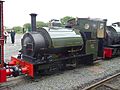 Talyllyn Railway No. 3 Sir Haydn - 2018-06-16