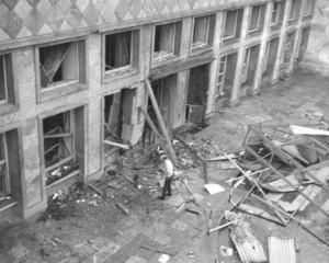 Terrace Club Frankfurt Germany 1972 V. Corps