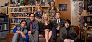 The Big Bang Theory Cast