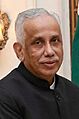The Governor of Andhra Pradesh, Shri Justice (Retd.) S. Abdul Nazeer called on the President of India