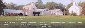 The New England Wireless and Steam Museum