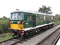The Swindon and Cricklade Railway Diesel Gala 04
